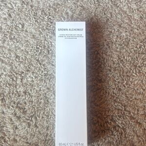 Unopened - Grown Alchemist Hydra-Restore Day Cream in White
